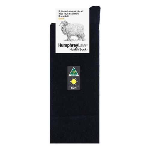 Humphrey Law Fine Wool Blend Health Socks